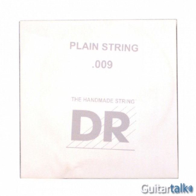 DR Plain Single String 0.09 3Set
