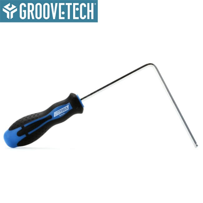 GrooveTech - Soundhole Truss Rod Wrench / 그루브텍 트러스로드 렌치 4mm 통기타용 (GTAW4)