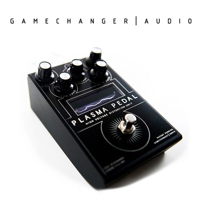 GameChanger Audio Plasma Pedal / 제논 튜브 디스토션