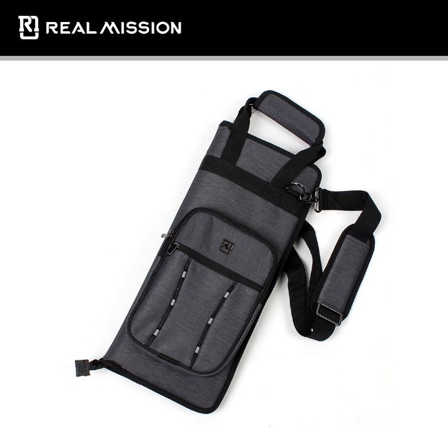 Real Mission Drum Stick Bag(D001) 리얼미션 드럼 스틱 케이스