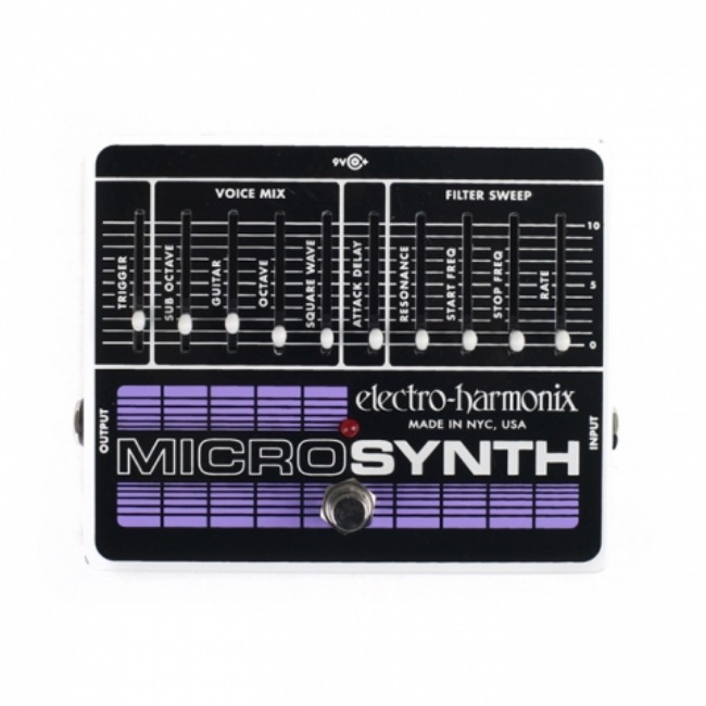 일렉트로하모닉스 Micro Synth 기타 신디사이저