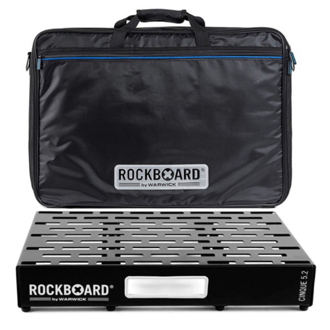  RockBoard CINQUE 5.2 with Gig Bag 락보드 페달보트 소프트케이스 