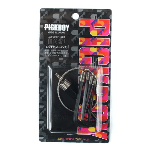 Pick Boy Wrench Set (Inch) PBEGP800I 렌치 세트
