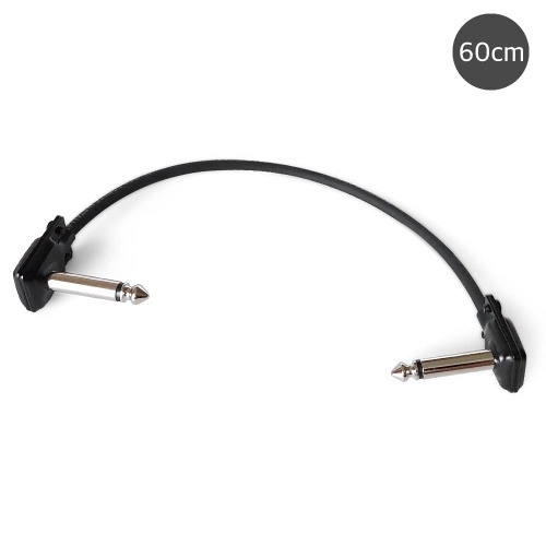 Evidence Audio - The Black Rock Patch Cable BR60  패치케이블 (60cm)