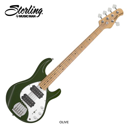 STERLING BY MUSICMAN SUB, RAY5HH 스털링 서브 베이스 기타