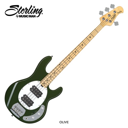 STERLING BY MUSICMAN SUB, RAY4HH 스털링 서브 베이스 기타