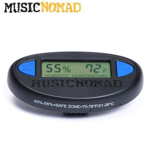Music Nomad HONE - 뮤직 노메드 온습도계 휴미리더의 헤드 본체 제품 MN312