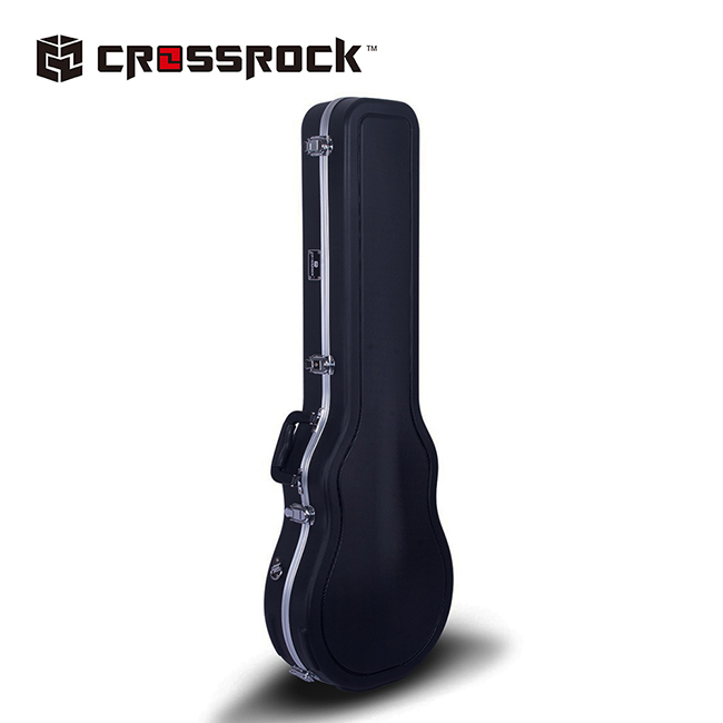 CROSSROCK - CRA860LBK 레스폴용 ABS 하드케이스 (Black)