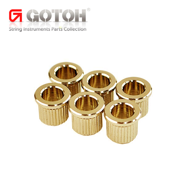 Gotoh TLB-1 GG String Bushing, Gold