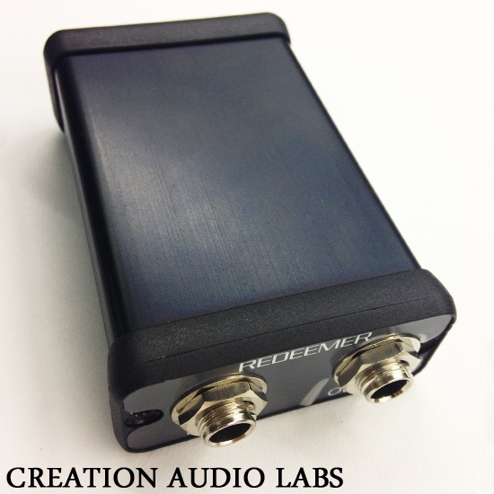 Creation Audio Labs - Redeemer Inline - The Ultimate Buffering Device