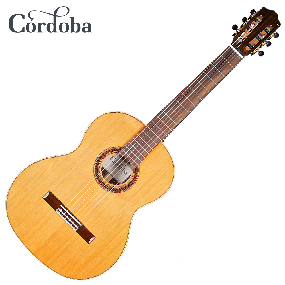 CORDOBA F7 Paco Flamenco 코르도바 클래식 기타 (사은품 풀패키지)