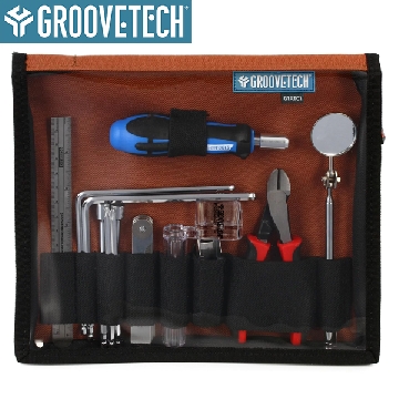 GrooveTech - Acoustic Guitar Tech Kit / 그루브텍 통기타 테크 툴 킷 (GTATC1)