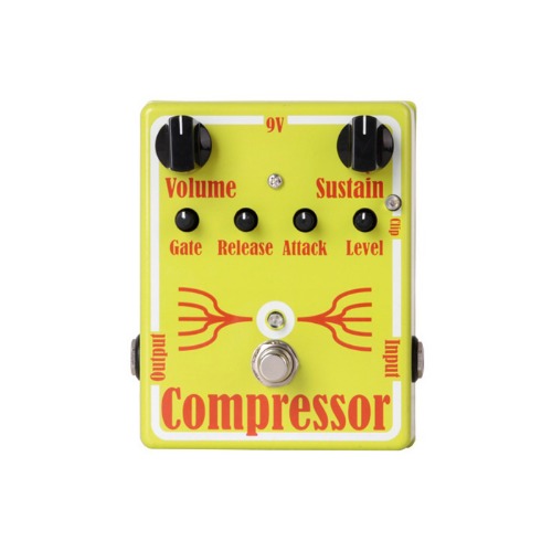 MI Audio Compressor 콤프레서 기타이팩터
