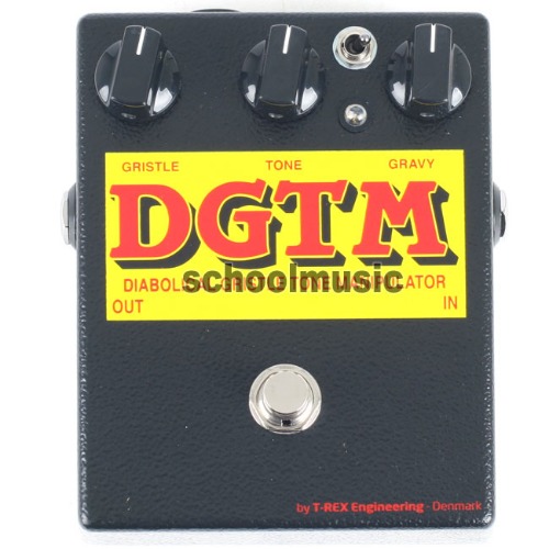 [원가세일]T-Rex DGTM(Diabolic Gristle Tone Manipulator)