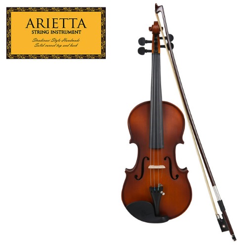 Arietta 아리에타 ASN-590 바이올린 1/2 사이즈 (무광)
