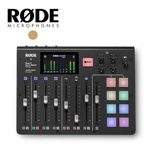 RODE - Caster Pro / 로데 인터넷방송용 오디오 인터페이스