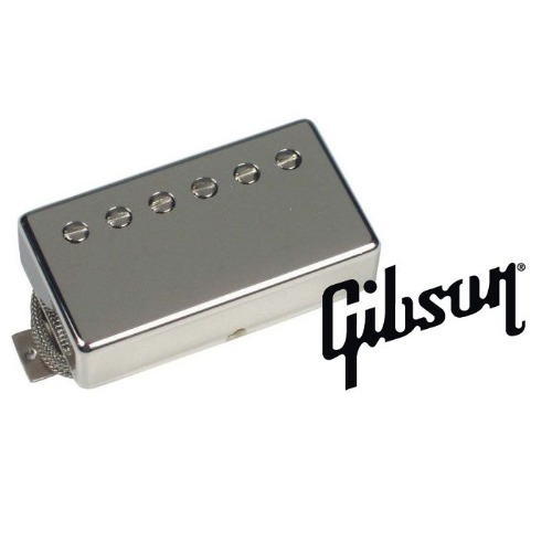 Gibson Burst Bucker Silver IM57A-NH 픽업 깁슨 기타픽업