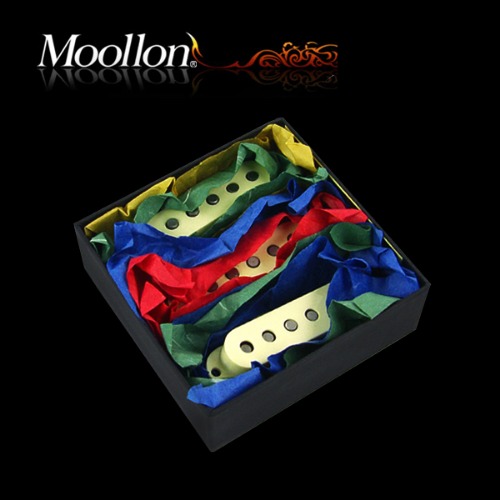 Moollon Single Pickup VS-69 Set