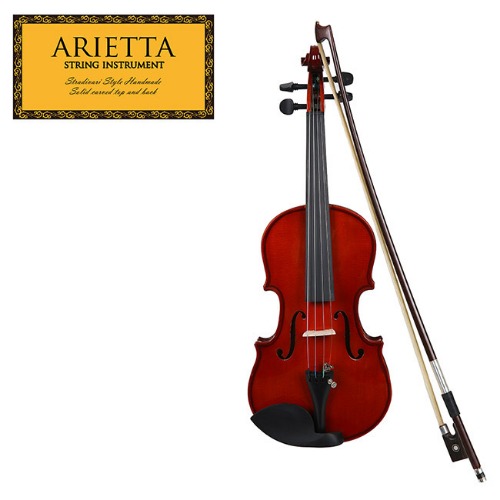 Arietta 아리에타 ASN-591 바이올린 1/4 사이즈 (유광)