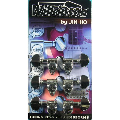 윌킨슨 기타 헤드머신 WJ-303 (CR)