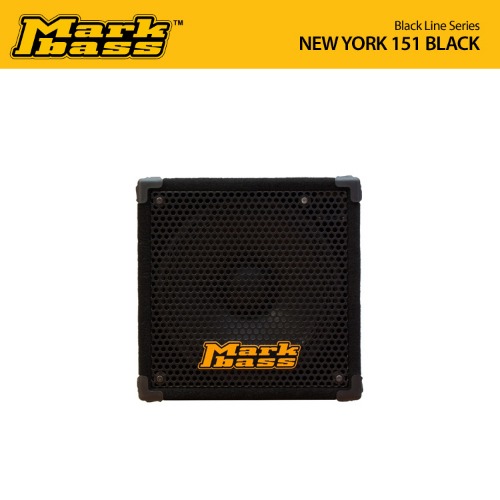 Markbass NEW YORK 151 BLACK (300W) 마크베이스