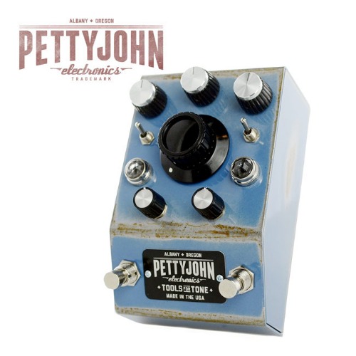 Petty john Electronics - PreDrive Studio V2