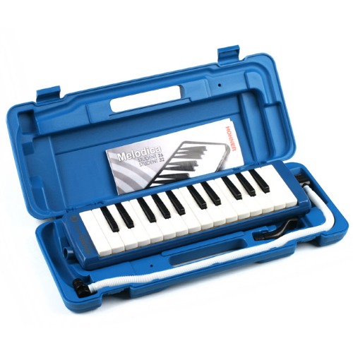Hohner Melodica Student26 Blue 호너 멜로디언 멜로디카