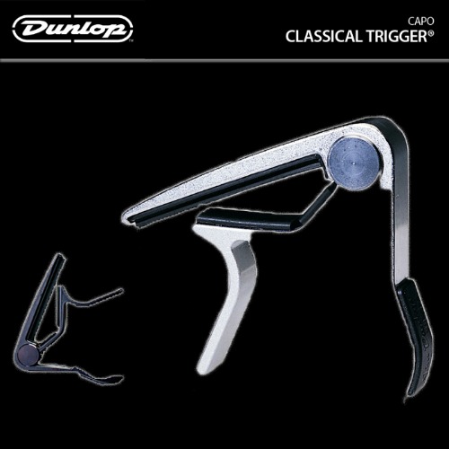 Dunlop Classical Trigger Capo 88B 던롭 클래식 카포