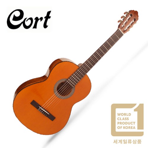 Cort AC100DX (YT) / 콜트 클래식 기타