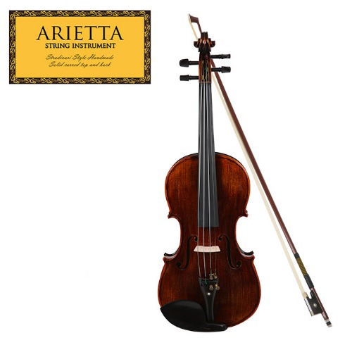 Arietta 아리에타 AVS301E 바이올린 4/4 사이즈 (유광)