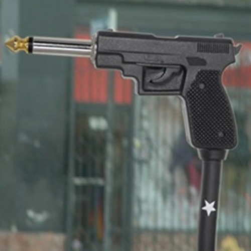 Bullet Pistol Cable