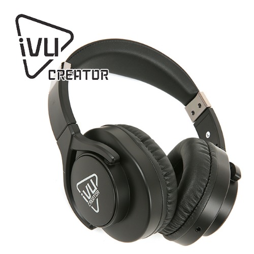 iVU CREATOR - Studio Headphone / iVU 스튜디오 헤드폰 (SH-10)
