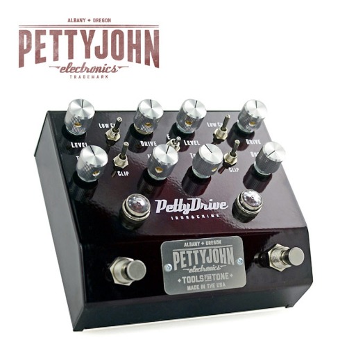 Petty john Electronics - Petty Drive V2