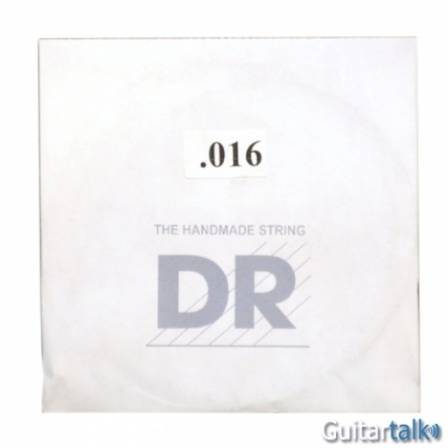 DR Plain Single String 0.16 3Set