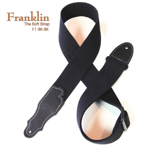 Franklin Soft Strap / F1-BK-BK
