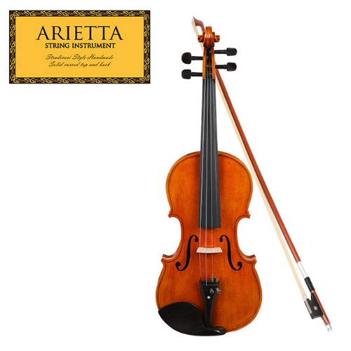 Arietta 아리에타 AVZ202E 바이올린 4/4 사이즈 (유광)