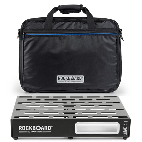 RockBoard QUAD 4.1 with Gig Bag 락보드 페달보트 소프트케이스 