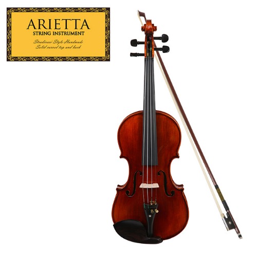 Arietta 아리에타 AVS303E 바이올린 4/4 사이즈 (유광)