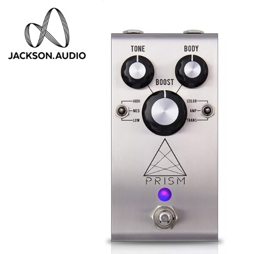 Jackson Audio - Prism Preamp / Boost (Prism)