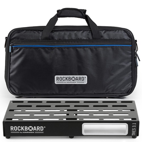 RockBoard TRES 3.1 with Gig Bag 락보드 페달보트 소프트케이스