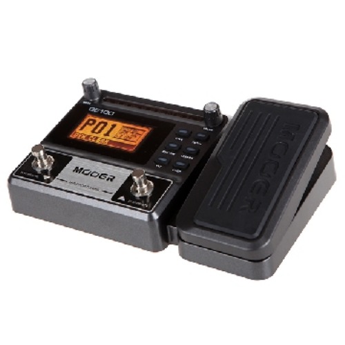 Mooer Audio GE100 멀티이펙터 사은품 3m 케이블