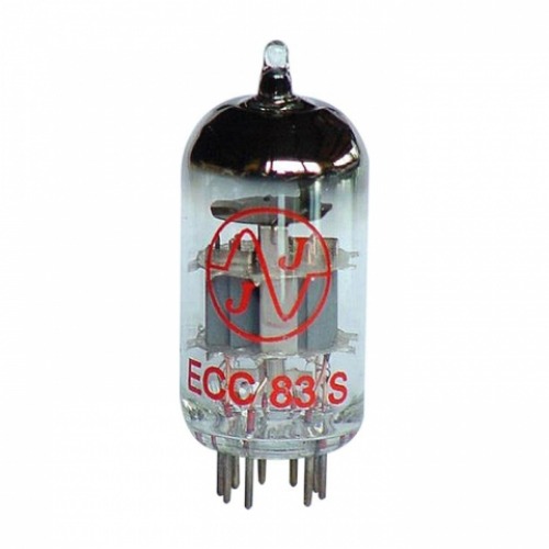 JJ Electronics 12AX7 / ECC83 Preamp Vacuum Tube 진공관