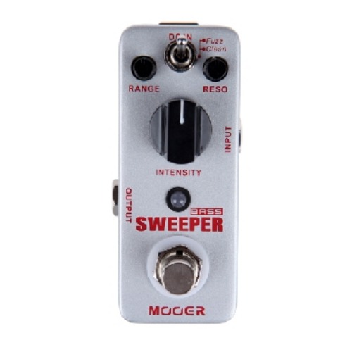 Mooer SWEEPER Bass Dynamic Envelope Filter