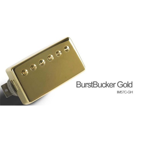 Gibson Burst Bucker Gold IM57C-GH 픽업 깁슨 기타픽업
