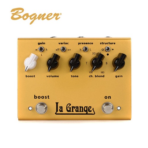 Bogner La Grange (Overdrive/Boost) / 오버드라이브/부스트