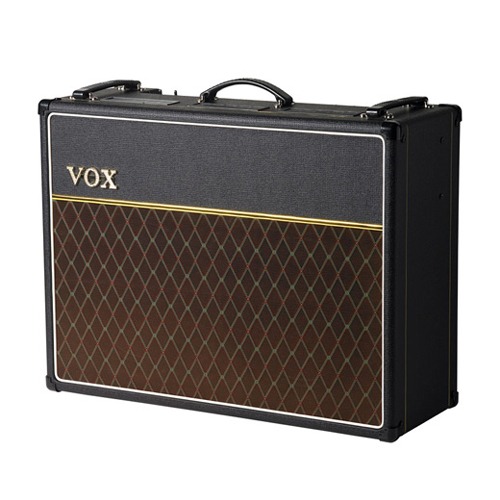VOX Custom AC30C2 2X12 콤보 기타 앰프