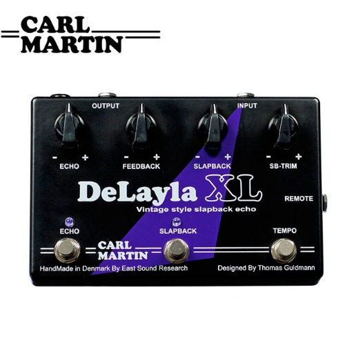 Carl Martin DeLayla XL