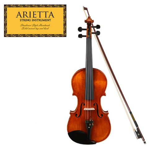 Arietta 아리에타 AVS201E 바이올린 4/4 사이즈 (유광)