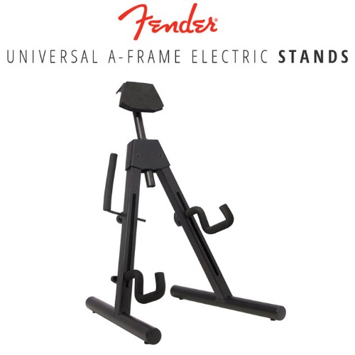 Fender Universal A Frame Electric Stand 팬더 A자형 기타스탠드