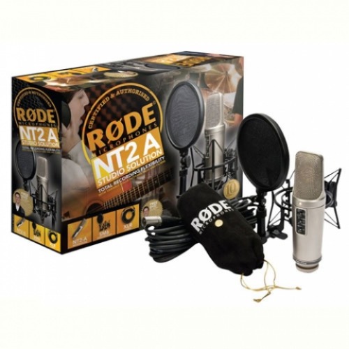 RODE NT2-A Package